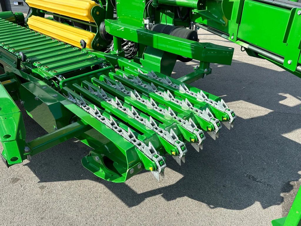McHale 998 High speed overjarig nieuw