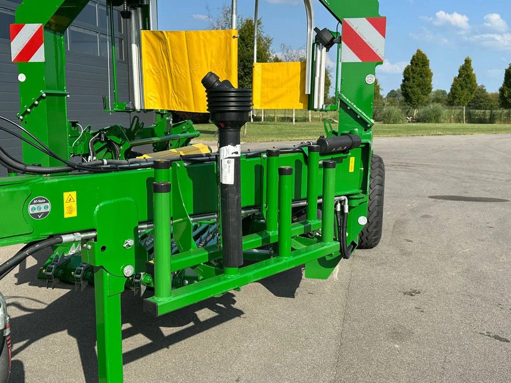 McHale 998 High speed overjarig nieuw