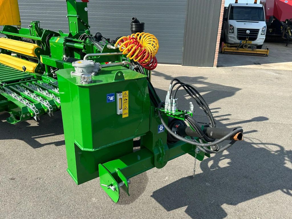 McHale 998 High speed overjarig nieuw