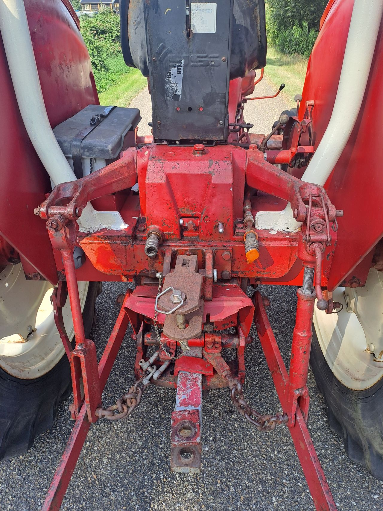 International 523 | Agriomatic | Nl Kenteken