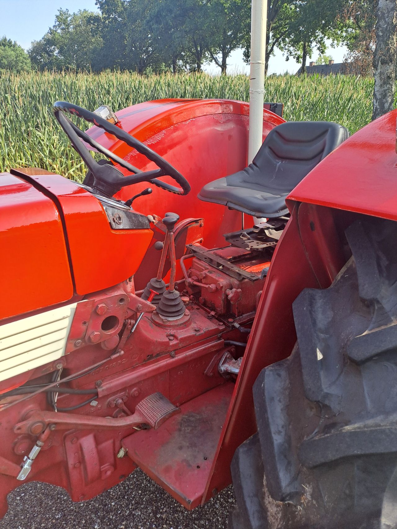 International 523 | Agriomatic | Nl Kenteken