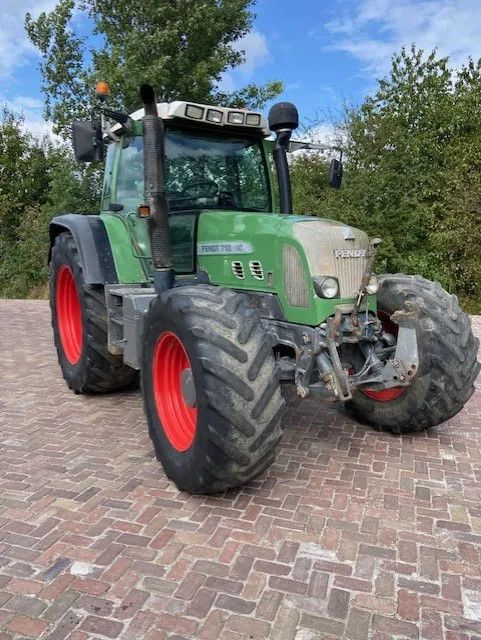 Fendt 718 718