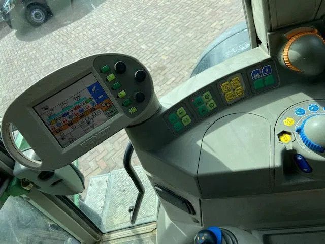 Fendt 718 718