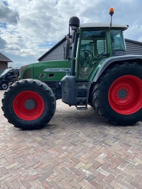 Fendt 718 718