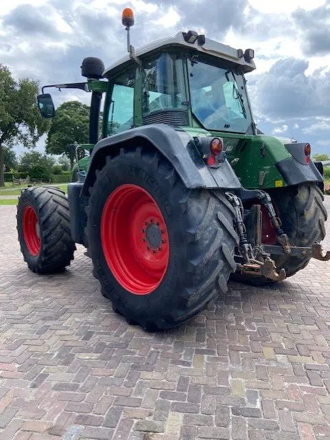 Fendt 718 718