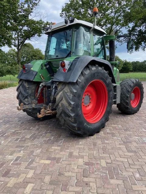 Fendt 718 718