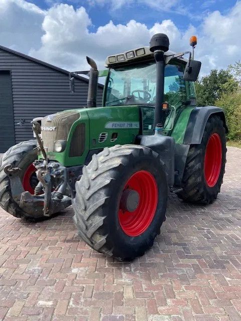 Fendt 718 718