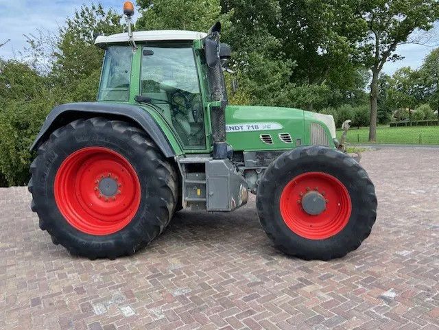 Fendt 718 718