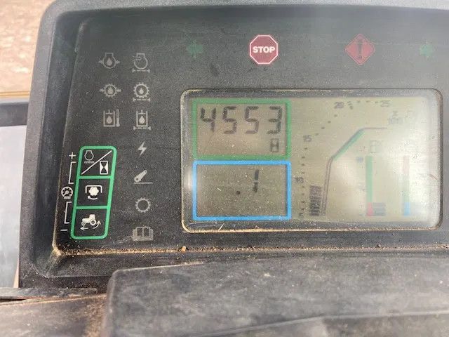 John Deere 7710 7710