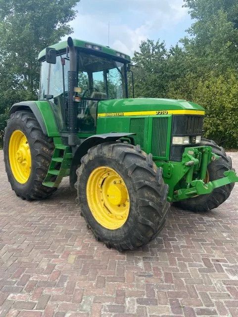 John Deere 7710 7710