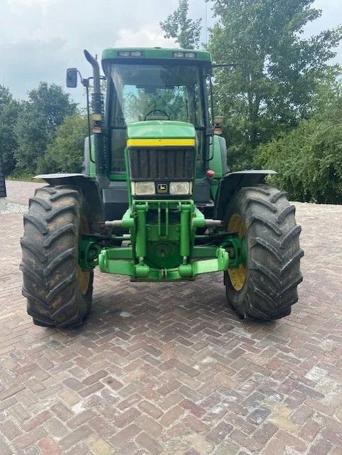 John Deere 7710 7710