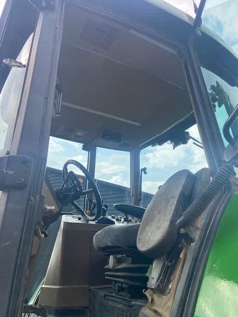John Deere 7710 7710