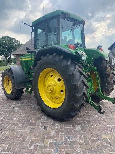 John Deere 7710 7710