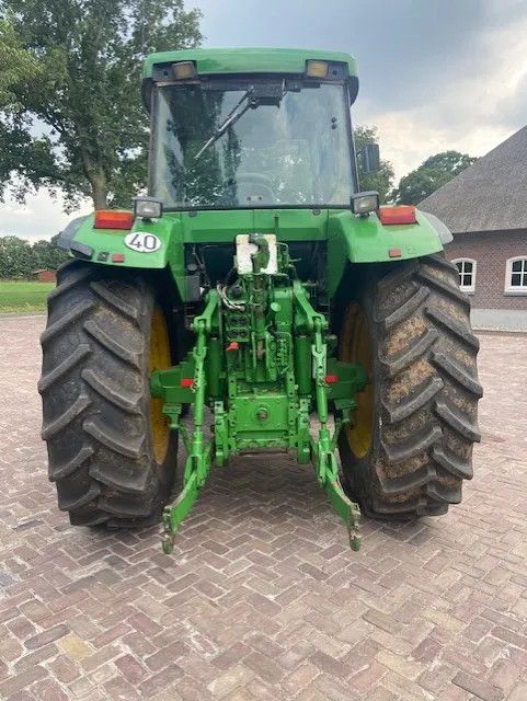 John Deere 7710 7710