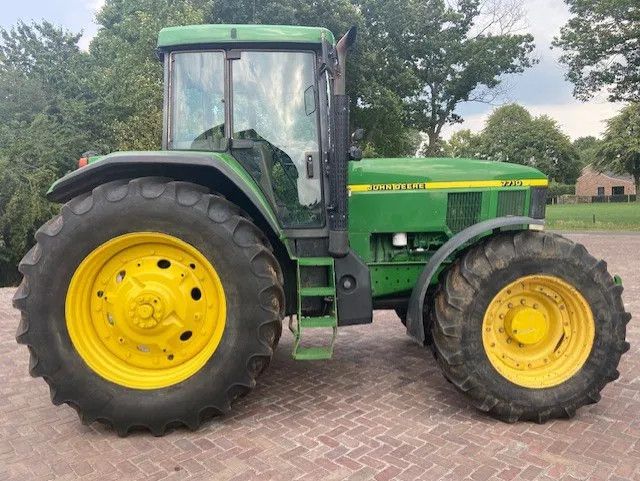 John Deere 7710 7710