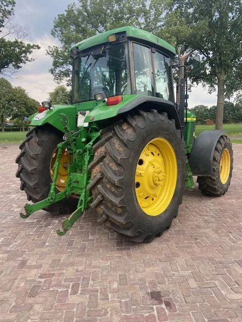 John Deere 7710 7710