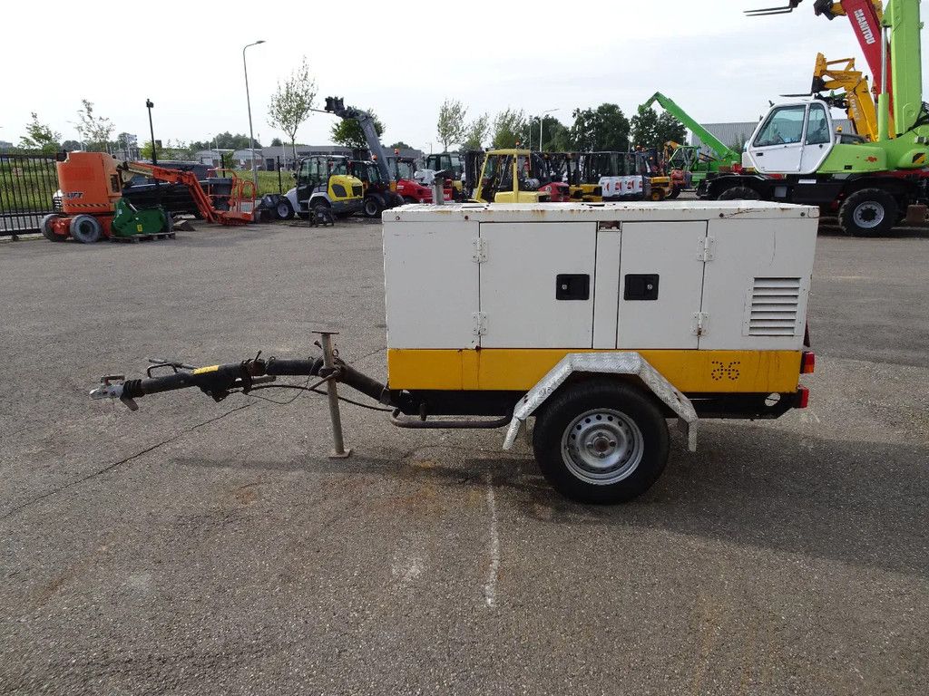 Atlas Copco QAS18