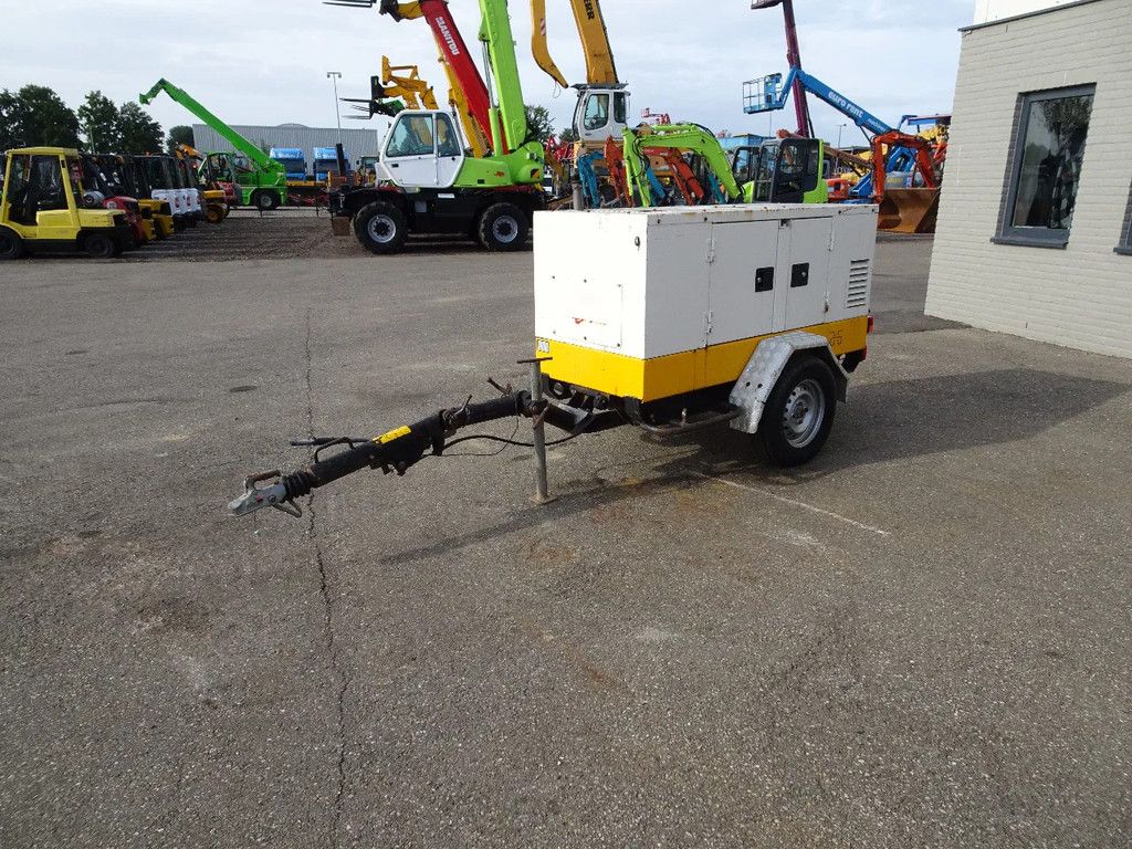 Atlas Copco QAS18