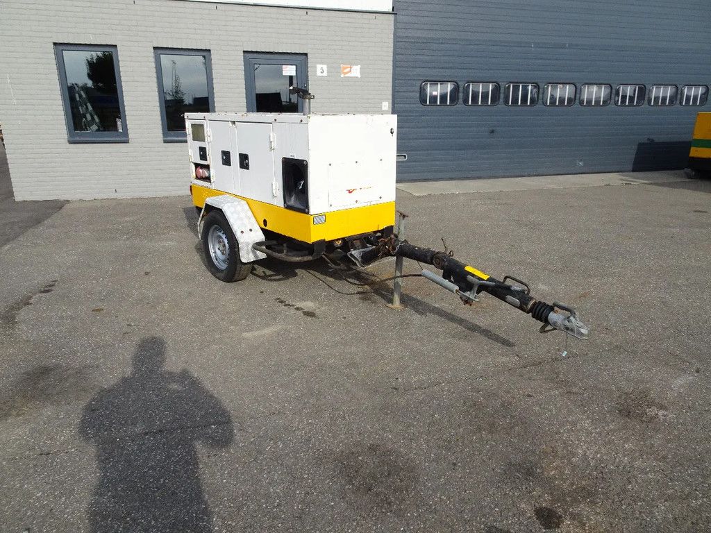 Atlas Copco QAS18