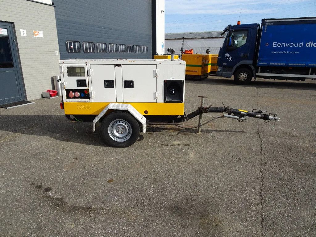Atlas Copco QAS18