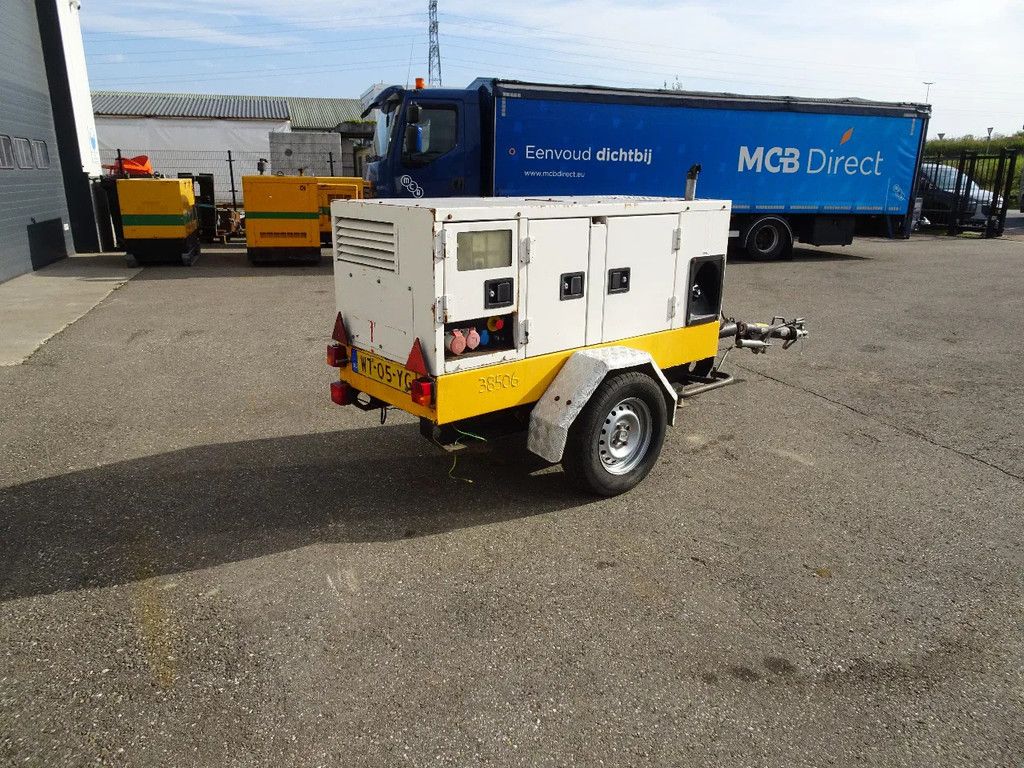 Atlas Copco QAS18
