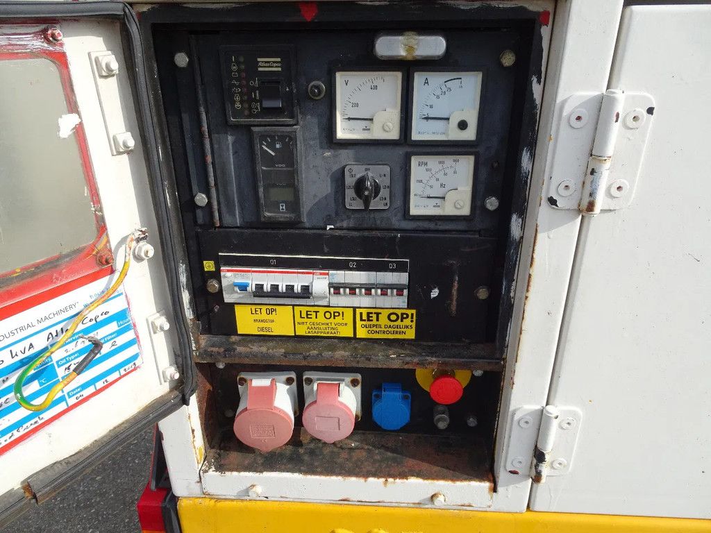Atlas Copco QAS18