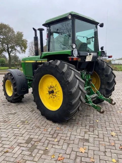 John Deere 4055 4055