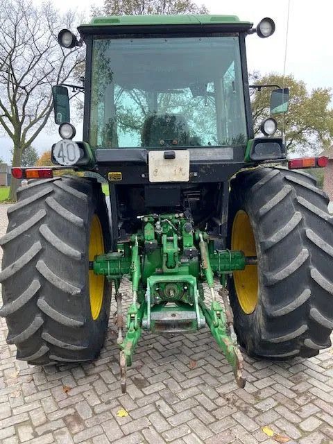 John Deere 4055 4055