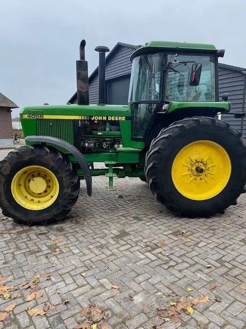 John Deere 4055 4055