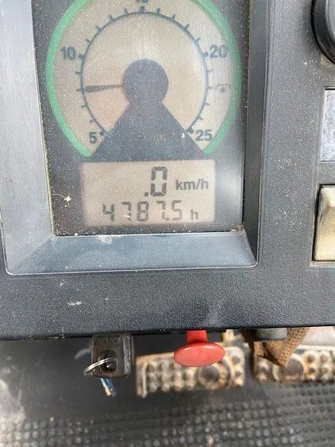 John Deere 4055 4055