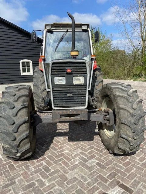 Massey Ferguson 399 399