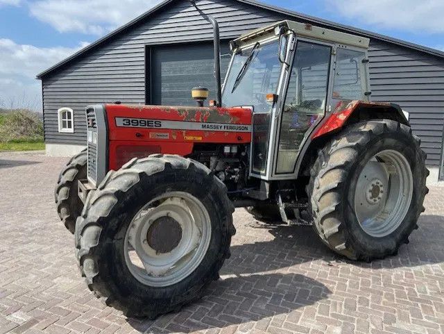 Massey Ferguson 399 399
