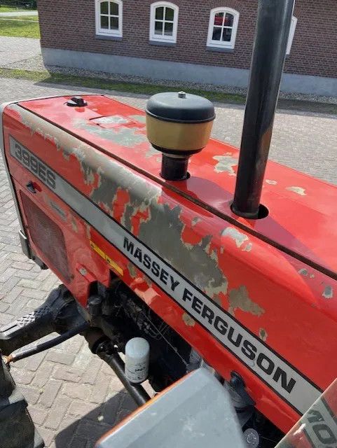 Massey Ferguson 399 399