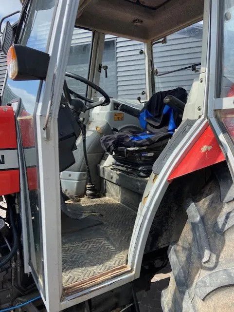 Massey Ferguson 399 399