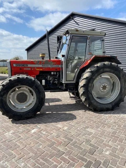 Massey Ferguson 399 399