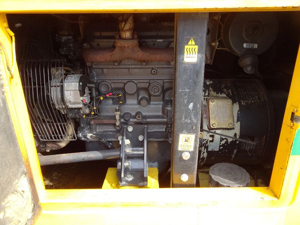 Himoinsa HW40