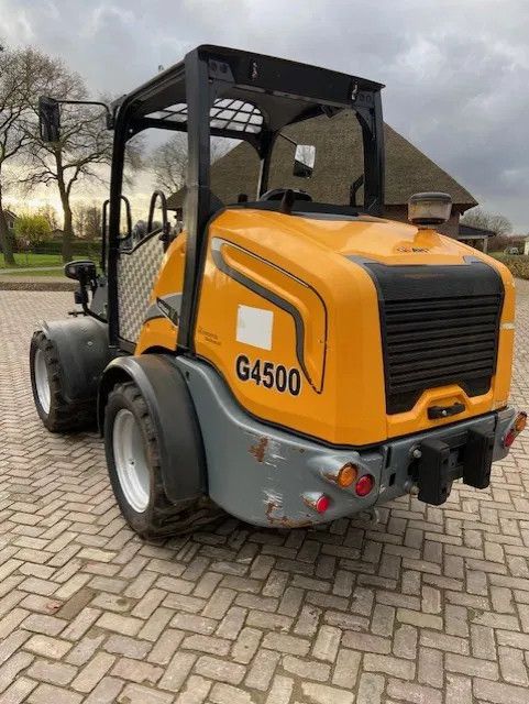 Giant g4500