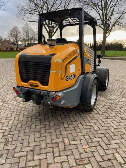 Giant g4500