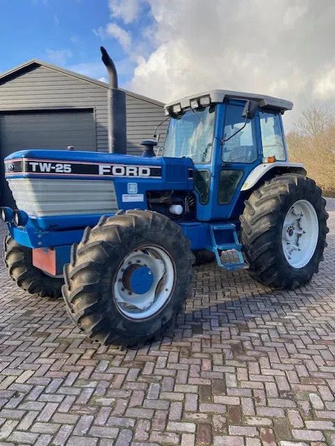 Ford tw25 tw25