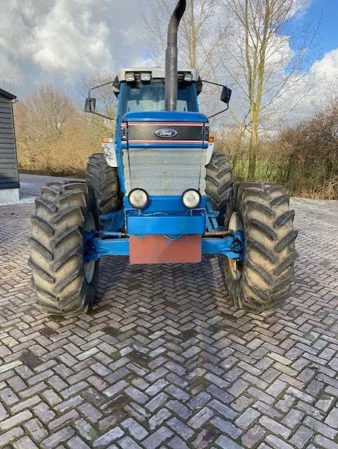 Ford tw25 tw25