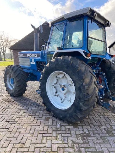 Ford tw25 tw25