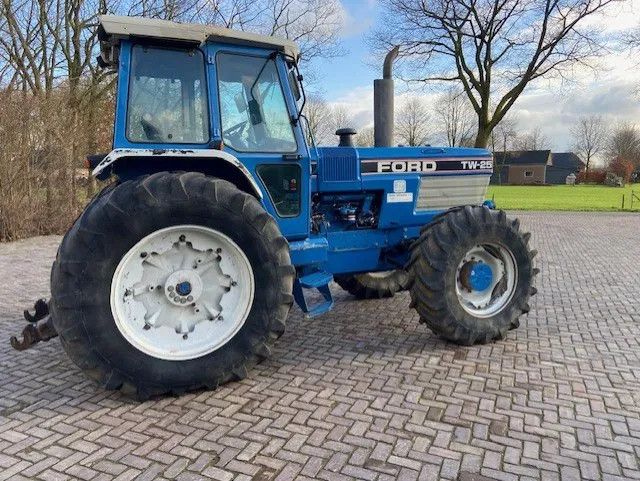 Ford tw25 tw25