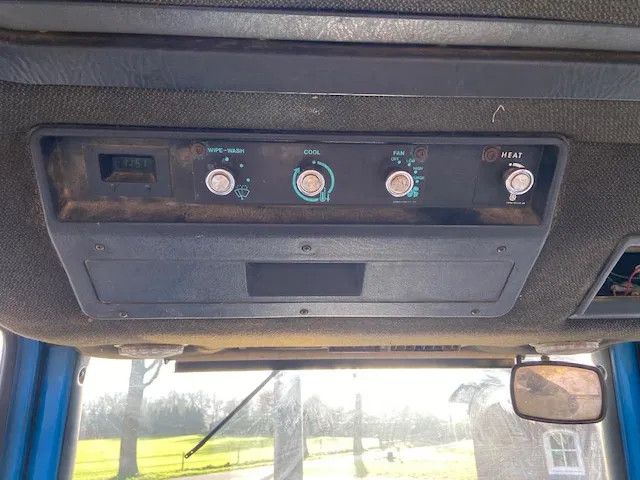 Ford tw25 tw25