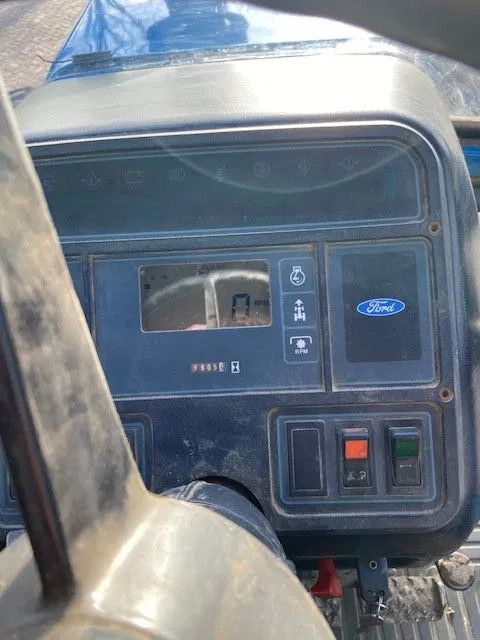 Ford tw25 tw25