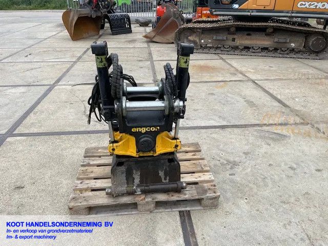 Engcon EC 214 DKS/Tiltrotator (TOP)
