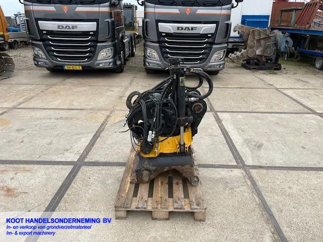 Engcon EC 214 DKS/Tiltrotator (TOP)