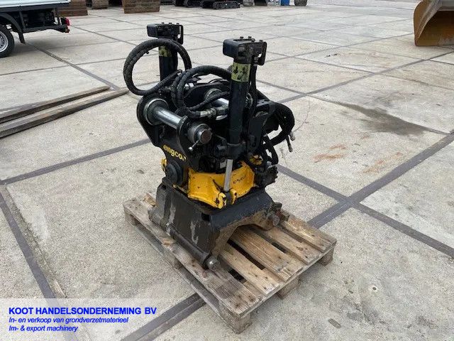 Engcon EC 214 DKS/Tiltrotator (TOP)