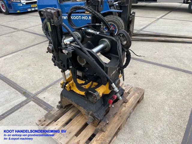 Engcon EC 214 DKS/Tiltrotator (TOP)