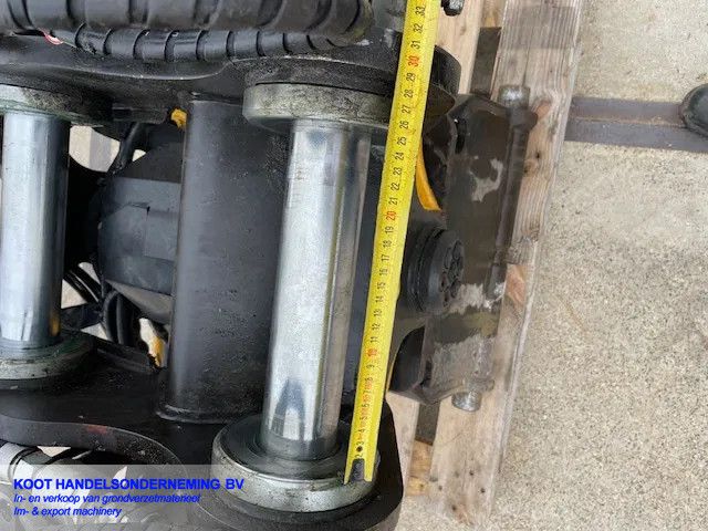 Engcon EC 214 DKS/Tiltrotator (TOP)
