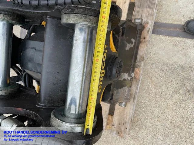 Engcon EC 214 DKS/Tiltrotator (TOP)